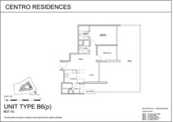 Centro Residences (D20), Condominium #350036581